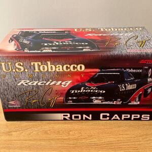 Ron Capps U.S. Tobacco 2000 Camaro Funny Car 1/24 Action Racing MBNA‎ NHRA 1:24